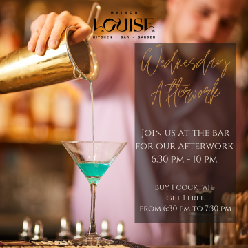 MGallery presents - Wednesday Afterwork