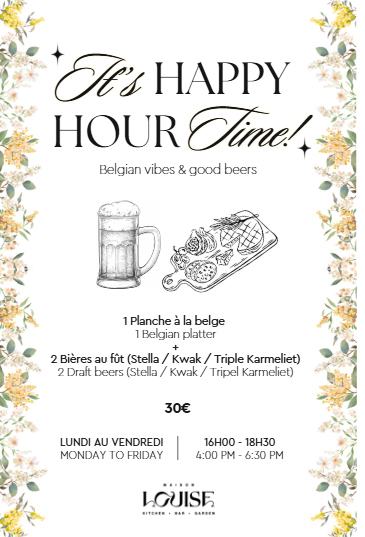 🍺 Happy Hour � Special Offer