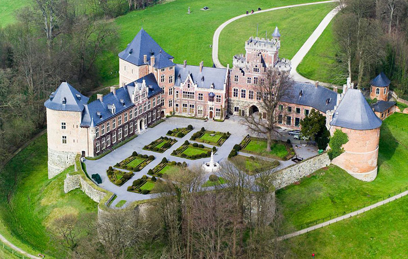 Photo Gaasbeeek Castle