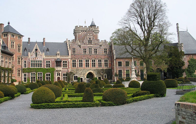 Photo Kasteel van Gaasbeek