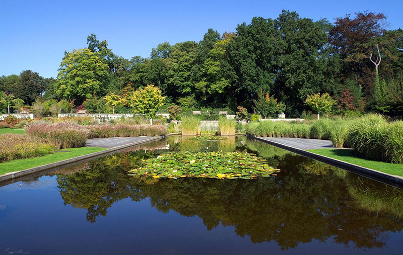 Photo Jardins du Fleuriste du Stuyvenberg